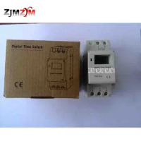 20pcs High-quality THC15A Microcomputer Control Switch Timer Programmable Timer Time Switch Time Relay 220V/50-60Hz Hot Selling