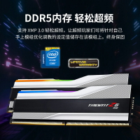 芝奇DDR5 6000 6400 8000 大容量48G/64G/96G臺式機RGB記憶體內存條套裝