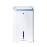 HITACHI 日立【RD-200HH1】10公升一級能效清淨型除濕機-天晴藍