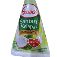 Sasa Santan Cair 65ml. 32pcs (1 karton )8