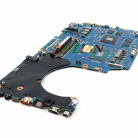 Placa-Mae Para For HP Omen 17-An 17T-An Laptop Mainboards W/ I7-8750H Cpu Gtx1050 2Gb Gpu Motherboard L11142-001 Working MB