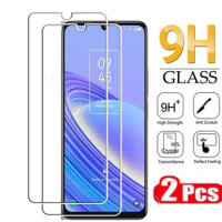 Original Protection Tempered Glass FOR TCL 40 SE 6.75"TCL40SE TCL40 40SE TCL40XL 40XL Screen Protective Protector Film