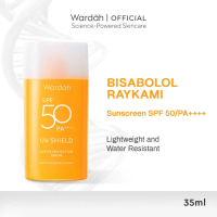 Wardah UV Shield Active Protection Serum SPF 50 - Sunscreen 0% Alkohol