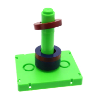 【精準科技】磁懸浮教具 磁鐵實驗教具 磁鐵套裝 實驗教材 磁鐵玩具 磁鐵教具(550-MLTA)