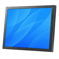 9.7 Inch USB Displaylink Touch Screen External Display monitor for computer