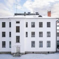 住宿 Hotel Metsähirvas 羅瓦涅米