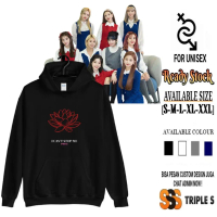 Terhemat HOODIE JUMPER KPOP TWICE I CAN T STOP ME HOODIE FANSWEAR ONCE Low