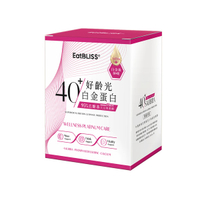 Eatbliss益比喜 S702PRO女性好齡光白金蛋白(10入/盒)