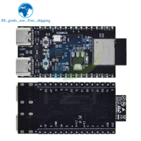TZT ESP32-H2-DevKitM WiFi+Bluetooth H2 Series Thread/Zigbee/BLE ESP32-H2 ESP32-H2-DevKitM-1-N4 ESP32-H2-MINI-1 For Arduino
