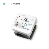 SAVEWO PressPro 醫療級充電式智能血壓計 (腕帶式) A51|醫療級高準確度|高血壓分級提示|腕帶式設計|香港行貨