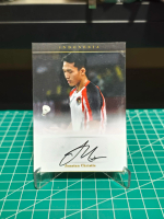 Kartu Bulutangkis Badminton Jonathan Christie Jojo Indonesia Signed Asli