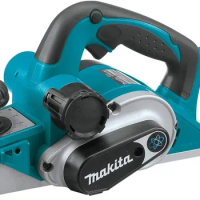 3-1/4" Planer plaina desengrossadeira wood planer makita drillpro makita 18v power tools machine