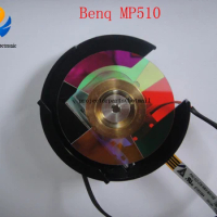 Original New Projector color wheel for Benq MP510 Projector parts BENQ Projector accessories Wholesale Free shipping