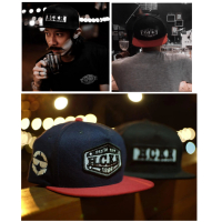 Topi Snapback Pria HCKR Premium/Topi Distro/Wear Style/Topi Pria