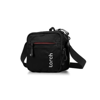 Torch Shibata Tas Selempang Kecil Sling Bag Unisex hitam