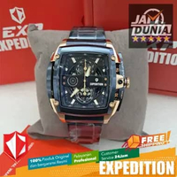 JAM TANGAN PRIA EXPEDITION ORIGINAL CHRONOGRAPH EXPEDITION 3008 EXF3008 EXP 3008 EXP 3008 -BLUE MIX