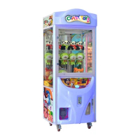 Arcade Claw Game Machine Arcade Claw Game Machine