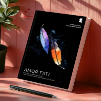 Amor Fati – Stefani Bella & Syahid Muhammad | Novel Romantis, Healing & Penerimaan Takdir