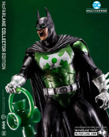 McFarlane 麥克法蘭 MCFARLANE Toys DC COLLECTOR EDITION 7IN WV3 - BATMAN AS GREEN LANTERN 1pc