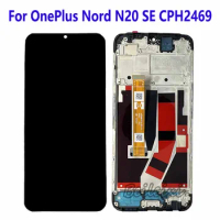 For OnePlus Nord N20 SE LCD Display Touch Screen Digitizer Assembly For OnePlus Nord N20 SE CPH2469 Replacement Accessory