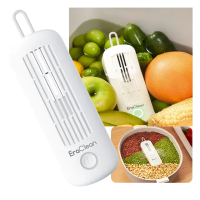 【Kamera】mini蔬果清洗機 充電式蔬果淨化器(GFC11/EraClean 果蔬世淨/淨化食材/殺菌消毒/果蔬)