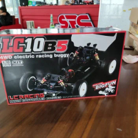 LC Racing 1/10 LC10B5 4WD Competition Spec Buggy Kit