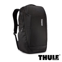 【Thule 都樂】Accent 28L 15.6 吋電腦後背包