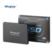 Wicgtyp 2.5" SATAIII SSD 120GB 240GB 128gb Hard Disk 1TB 512GB 480GB 256GB Ssd Hdd Sata3 For Laptop Internal Solid State Drives