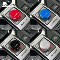 AC knob Covers for Subaru Forester XV 2018 2019 2020 2021 2022 Car Air Conditioner Ring Gear Shift Switch Knob Interior Trim