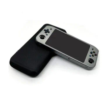 New Portable Anbernic Win600 Bag Win 600 Game Console Case With Tempered Glass Screen Protector Storage Bags Shell Gift