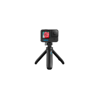 อุปกรณ์เสริมขาตั้งกล้องขนาดเล็ก Shorty Mini Extension Pole & Tripod - สีดำ