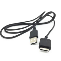 USB Data Sync Charger Cable for SONY Walkman MP3 NW A828 A829 S703F S705F S706F S715F S716F S718F S605 S603