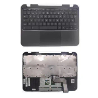 NEW For Lenovo N22 Chromebook C Case Cover With Keyboard 5CB0L02103 US Layout