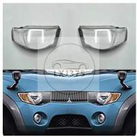 ฝาครอบไฟหน้า, สำหรับ Mitsubishi Triton 2005, 2006, 2007, 2008, 2009, 2010, 2011, 2012, 2013, 2014, เ