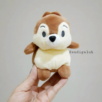 Boneka Tupai Disney Karakter Chip Original Size 12 Cm/ Tupai Disney