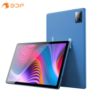 New P60 Pad 10.1 Inch Android 12 Tablets Ten Core 8GB RAM 256GB ROM 4G Network AI Speed-up Tablet PC Google 5G Dual Wifi 8000mAh