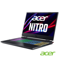 Acer AN515-58-582W 15吋電競筆電(i5-12500H/RTX3050/24G/512G+500G SSD/Win11/黑/特仕版)