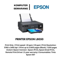 PRINTER EPSON L8050