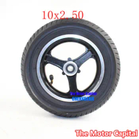 10x2.50 Tire and Aluminum Alloy Wheel are suitable for Electric Scooter Balancing Car Speedway 3