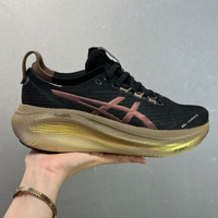 Gel-Nimbus 27 Men And Women Running Shoes Gel-Nimbus 26 Cushioning Sports Lightweight Shoes 1011C095