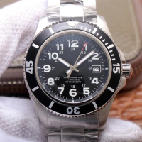 Men's Watch GF Factory High Quality Superocean II A17392D8 44MM high-grade Automatic Mechanical Movement