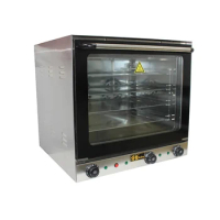 Low MOQ Home Use Mini Bread Bakery Oven Electric Convection Oven With Steam Function