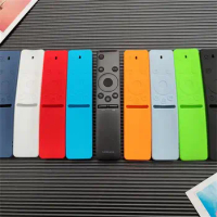 1Pc Silicone Cover Case For Samsung TV Remote Control Protective Sleeve BN59-01259D All-inclusive Dust-proof
