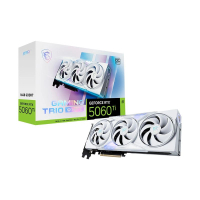 MSI RTX 5060 Ti 16G GAMING TRIO OC WHITE 顯示卡 (16GB GDDR7)(DI-N506TM1)