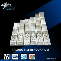 Top Filter Talang Aquarium 150cm Box Filter Atas Aquarium Top Filter Aquarium Paket Lengkap Dengan M