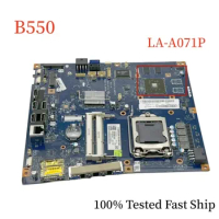 LA-A071P For Lenovo B550 Desktop Motherboard FRU:90004104 LGA1150 DDR3 Mainboard 100% Tested Fast Ship