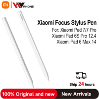 New Xiaomi Focus Stylus Pen For Xiaomi Mi Pad 7 / 7 Pro / 6 Max 14 / 6S Pro 12.4 Draw Writing Tablet