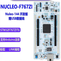 (1PCS/LOT) NUCLEO-F767ZI Nucleo-144 Development Board STM32F767ZIT6 MCU Brand New Original