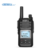 Long Range Radio GPS Wireless WCDMA Walkie Talkie 4g Sim Card radio comunicador for Police Military Business