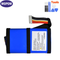 SUN-INTE-213 SUN-INTE-268 10400mAh Battery For JBL Boombox 2 Boombox2 Speaker Replacement Battery +Tools